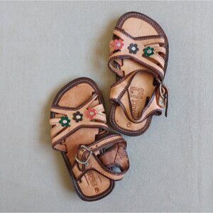 Toddler Handmade Mexican Guaraches